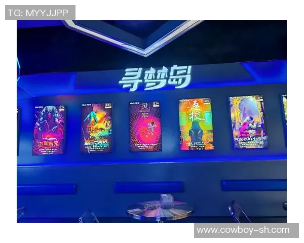 沉浸式娱乐新风潮剧本杀与密室逃脱市场的百亿潜力分析 沉浸式娱乐新风潮剧本杀与密室逃脱市场的百亿潜力分析